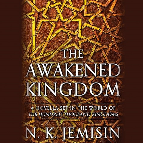 THE AWAKENED KINGDOM