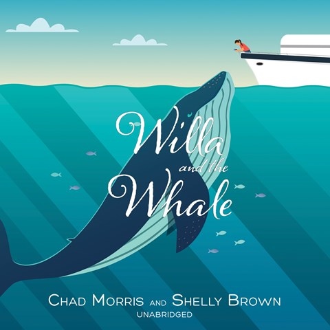 WILLA AND THE WHALE