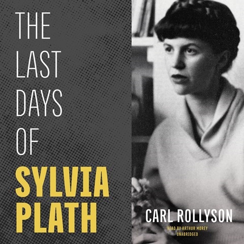THE LAST DAYS OF SYLVIA PLATH