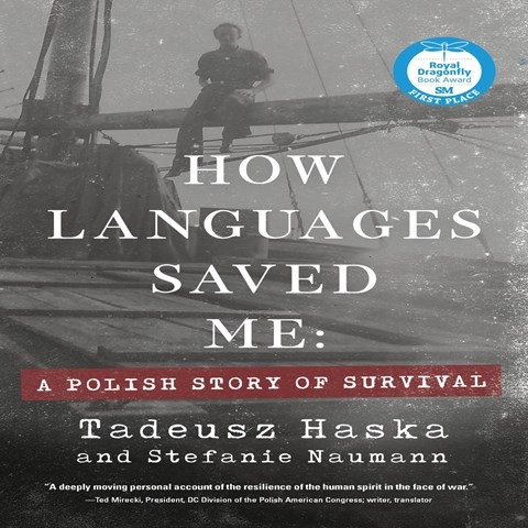 HOW LANGUAGES SAVED ME