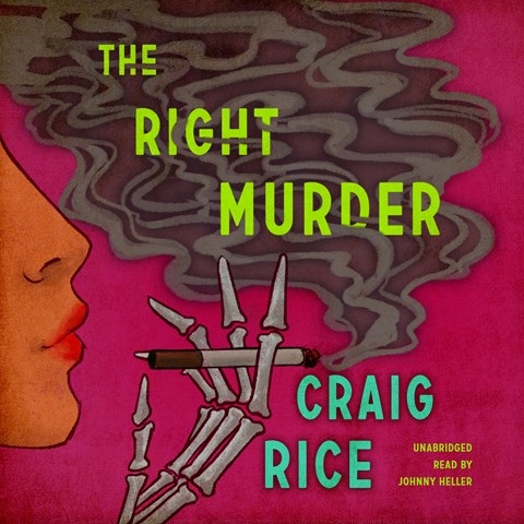 THE RIGHT MURDER