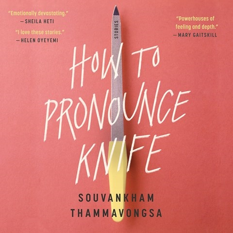HOW TO PRONOUNCE KNIFE