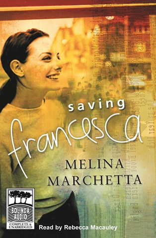 saving francesca by melina marchetta