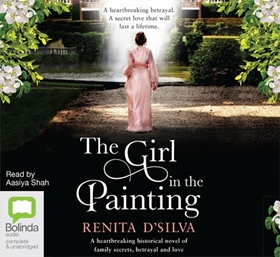 THE GIRL IN THE PAINTING