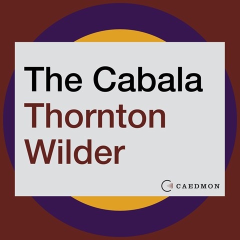 THE CABALA