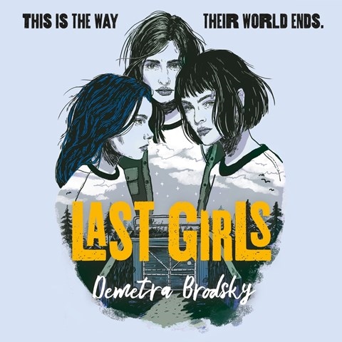 LAST GIRLS