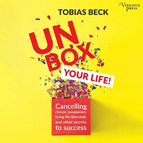 UNBOX YOUR LIFE