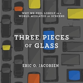 THREE PIECES OF GLASS