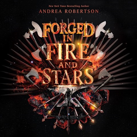 FORGED IN FIRE AND STARS