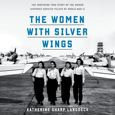 THE WOMEN WITH SILVER WINGS