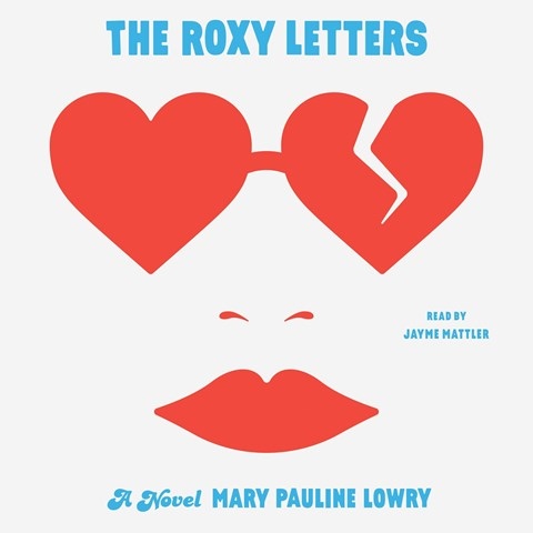 THE ROXY LETTERS