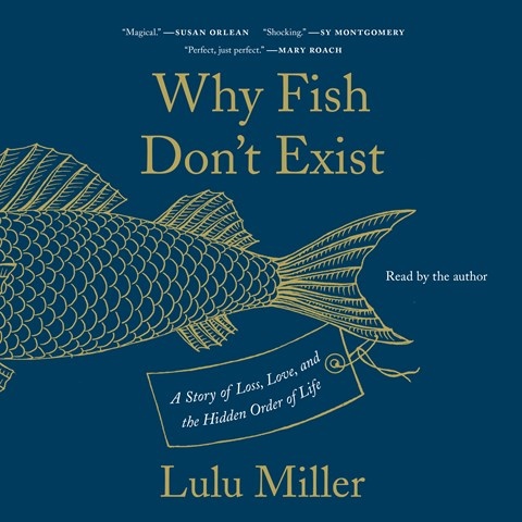 WHY FISH DON'T EXIST