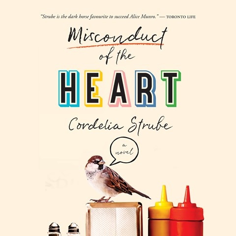 MISCONDUCT OF THE HEART