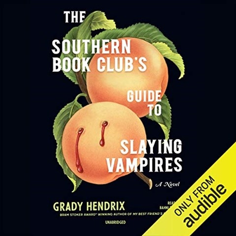 THE SOUTHERN BOOK CLUB'S GUIDE TO SLAYING VAMPIRES