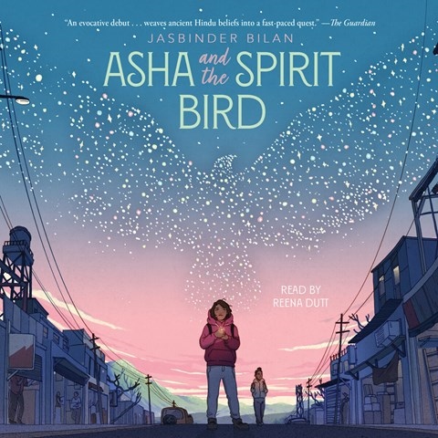 ASHA AND THE SPIRIT BIRD