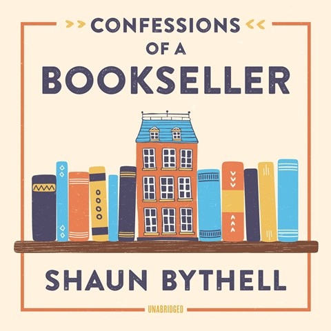 CONFESSIONS OF A BOOKSELLER