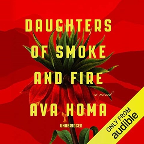 DAUGHTERS OF SMOKE AND FIRE
