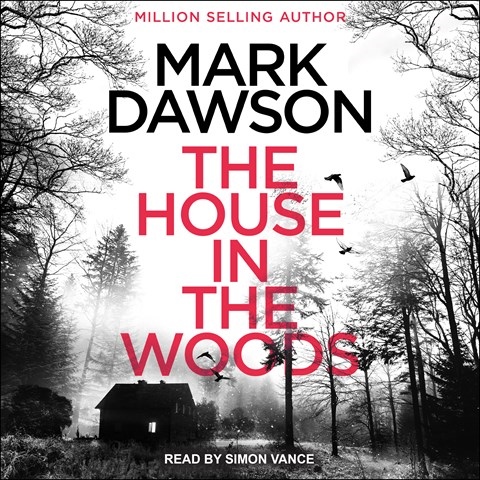 THE HOUSE IN THE WOODS
