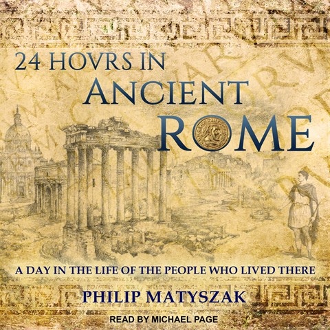 24 HOURS IN ANCIENT ROME