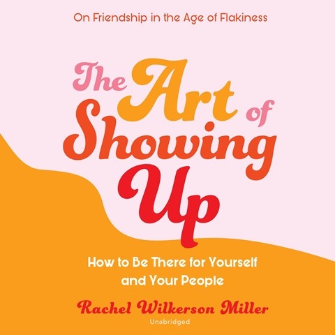 THE ART OF SHOWING UP