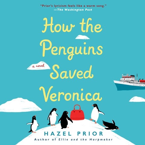 HOW THE PENGUINS SAVED VERONICA