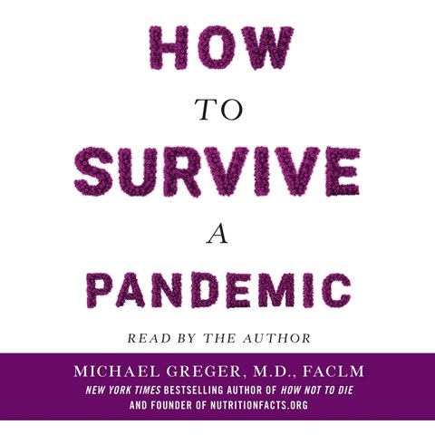 HOW TO SURVIVE A PANDEMIC