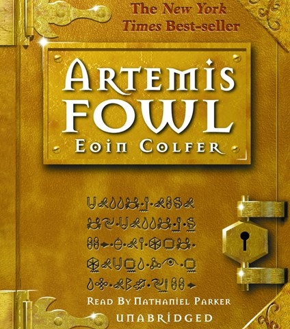 Artemis Fowl Series Book 2: Artemis Fowl and the Arctic Incident Audiobook  - Eoin Colfer - Listening Books
