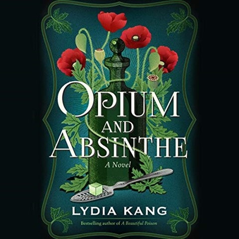 OPIUM AND ABSINTHE