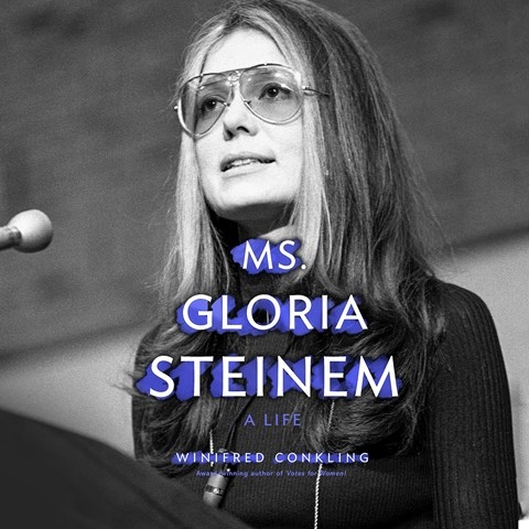 MS. GLORIA STEINEM