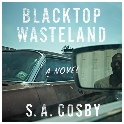 S.A. Cosby, a Writer of Violent Noirs, Claims the Rural South as