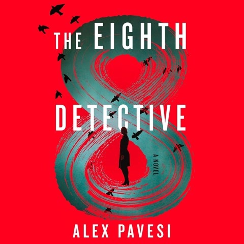 THE EIGHTH DETECTIVE