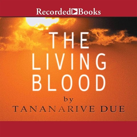 THE LIVING BLOOD