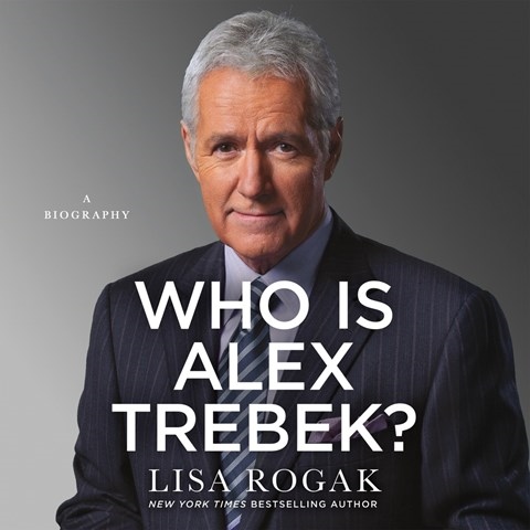 WHO IS ALEX TREBEK?