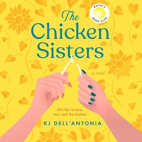 THE CHICKEN SISTERS