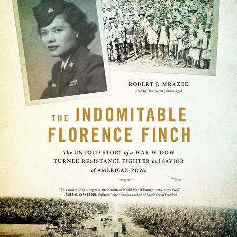 THE INDOMITABLE FLORENCE FINCH