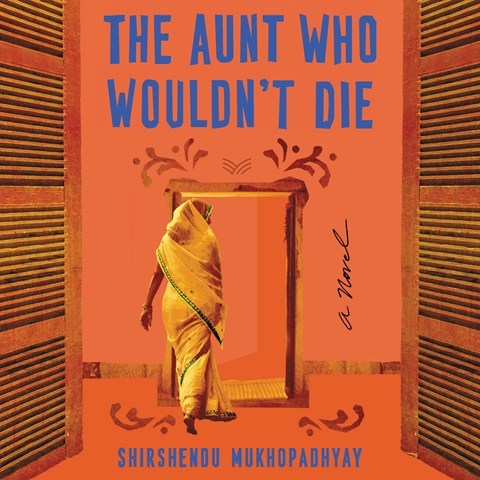 THE AUNT WHO WOULDN'T DIE