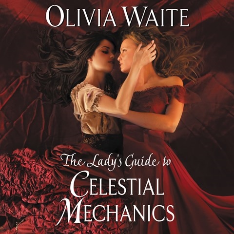 THE LADY'S GUIDE TO CELESTIAL MECHANICS
