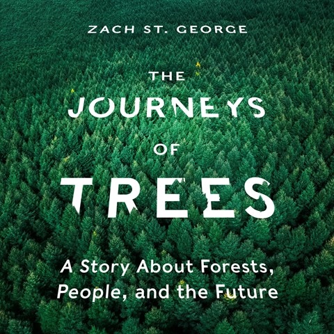 THE JOURNEYS OF TREES