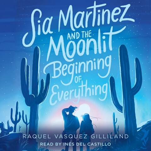 SIA MARTINEZ AND THE MOONLIT BEGINNING OF EVERYTHING