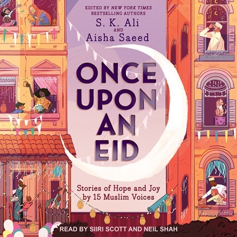 ONCE UPON AN EID