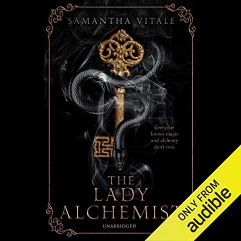 THE LADY ALCHEMIST