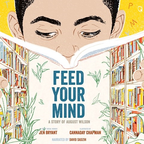 FEED YOUR MIND