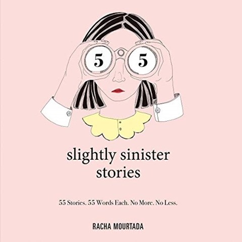 55 SLIGHTLY SINISTER STORIES