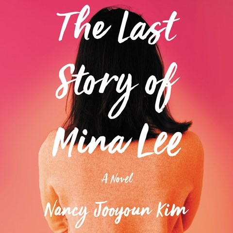 THE LAST STORY OF MINA LEE