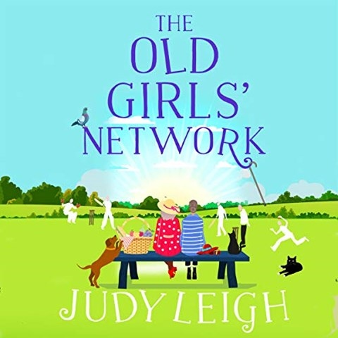 THE OLD GIRLS' NETWORK