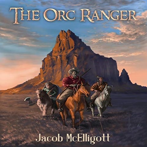THE ORC RANGER