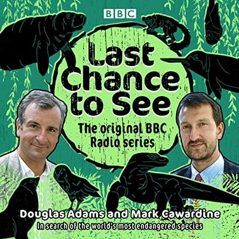 LAST CHANCE TO SEE: THE ORIGINAL BBC RADIO SERIES