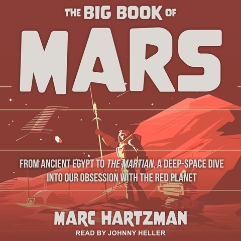 THE BIG BOOK OF MARS