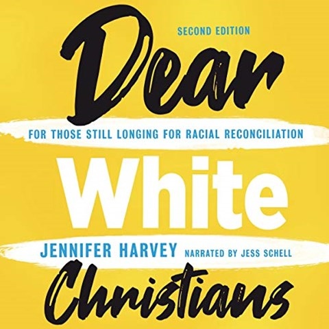 DEAR WHITE CHRISTIANS: SECOND EDITION
