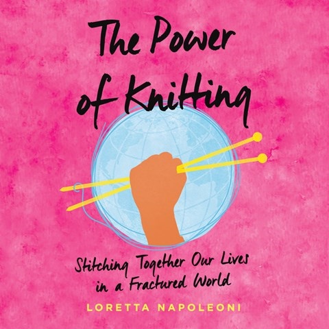 THE POWER OF KNITTING